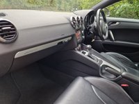 USED 2011 61 AUDI TT 2.0 TFSI S line Coupe 3dr Petrol S Tronic quattro Euro 5 (s/s) (211 ps) 8.9% APR FINANCE RATES