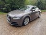 USED 2011 61 AUDI TT 2.0 TFSI S line Coupe 3dr Petrol S Tronic quattro Euro 5 (s/s) (211 ps) 8.9% APR FINANCE RATES