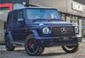 USED 2022 63 MERCEDES-BENZ G63 AMG 4.0 G63 V8 BiTurbo AMG SUV 5dr Petrol SpdS+9GT 4MATIC Euro 6 (s/s) (585 ps) 360 CAM+BURMESTER