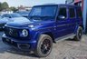 USED 2022 63 MERCEDES-BENZ G63 AMG 4.0 G63 V8 BiTurbo AMG SUV 5dr Petrol SpdS+9GT 4MATIC Euro 6 (s/s) (585 ps) 360 CAM+BURMESTER
