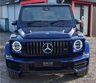USED 2022 63 MERCEDES-BENZ G63 AMG 4.0 G63 V8 BiTurbo AMG SUV 5dr Petrol SpdS+9GT 4MATIC Euro 6 (s/s) (585 ps) 360 CAM+BURMESTER