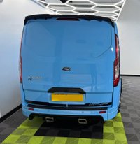 USED 2021 71 FORD TRANSIT CUSTOM 2.0 340 EcoBlue Trend Panel Van 5dr Diesel Manual L1 H1 Euro 6 (s/s) (170 ps) 