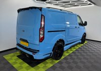 USED 2021 71 FORD TRANSIT CUSTOM 2.0 340 EcoBlue Trend Panel Van 5dr Diesel Manual L1 H1 Euro 6 (s/s) (170 ps) 