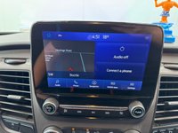 USED 2021 71 FORD TRANSIT CUSTOM 2.0 340 EcoBlue Trend Panel Van 5dr Diesel Manual L1 H1 Euro 6 (s/s) (170 ps) 