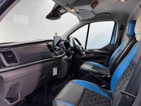 USED 2021 71 FORD TRANSIT CUSTOM 2.0 340 EcoBlue Trend Panel Van 5dr Diesel Manual L1 H1 Euro 6 (s/s) (170 ps) 