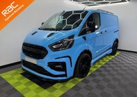 USED 2021 71 FORD TRANSIT CUSTOM 2.0 340 EcoBlue Trend Panel Van 5dr Diesel Manual L1 H1 Euro 6 (s/s) (170 ps) 