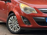 USED 2011 11 VAUXHALL CORSA 1.4 16V SE Hatchback 5dr Petrol Manual Wide Ratio Euro 5 (100 ps) 