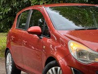 USED 2011 11 VAUXHALL CORSA 1.4 16V SE Hatchback 5dr Petrol Manual Wide Ratio Euro 5 (100 ps) 