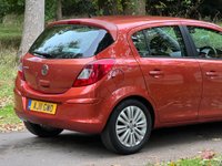 USED 2011 11 VAUXHALL CORSA 1.4 16V SE Hatchback 5dr Petrol Manual Wide Ratio Euro 5 (100 ps) 