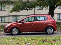 USED 2011 11 VAUXHALL CORSA 1.4 16V SE Hatchback 5dr Petrol Manual Wide Ratio Euro 5 (100 ps) 