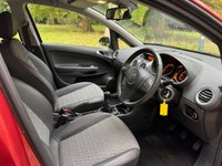 USED 2011 11 VAUXHALL CORSA 1.4 16V SE Hatchback 5dr Petrol Manual Wide Ratio Euro 5 (100 ps) 
