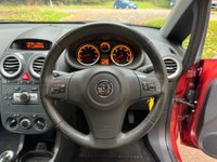 USED 2011 11 VAUXHALL CORSA 1.4 16V SE Hatchback 5dr Petrol Manual Wide Ratio Euro 5 (100 ps) 