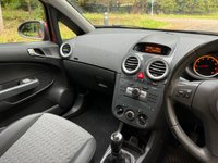 USED 2011 11 VAUXHALL CORSA 1.4 16V SE Hatchback 5dr Petrol Manual Wide Ratio Euro 5 (100 ps) 