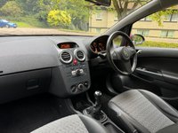 USED 2011 11 VAUXHALL CORSA 1.4 16V SE Hatchback 5dr Petrol Manual Wide Ratio Euro 5 (100 ps) 