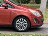 USED 2011 11 VAUXHALL CORSA 1.4 16V SE Hatchback 5dr Petrol Manual Wide Ratio Euro 5 (100 ps) 
