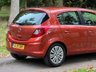 USED 2011 11 VAUXHALL CORSA 1.4 16V SE Hatchback 5dr Petrol Manual Wide Ratio Euro 5 (100 ps) 