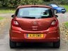 USED 2011 11 VAUXHALL CORSA 1.4 16V SE Hatchback 5dr Petrol Manual Wide Ratio Euro 5 (100 ps) 