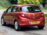 USED 2011 11 VAUXHALL CORSA 1.4 16V SE Hatchback 5dr Petrol Manual Wide Ratio Euro 5 (100 ps) 