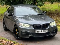 USED 2015 65 BMW 2 SERIES 3.0 M235i Coupe 2dr Petrol Auto Euro 6 (s/s) (326 ps) 