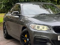 USED 2015 65 BMW 2 SERIES 3.0 M235i Coupe 2dr Petrol Auto Euro 6 (s/s) (326 ps) 