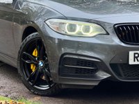 USED 2015 65 BMW 2 SERIES 3.0 M235i Coupe 2dr Petrol Auto Euro 6 (s/s) (326 ps) 