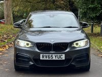 USED 2015 65 BMW 2 SERIES 3.0 M235i Coupe 2dr Petrol Auto Euro 6 (s/s) (326 ps) 