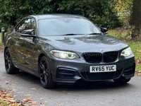 USED 2015 65 BMW 2 SERIES 3.0 M235i Coupe 2dr Petrol Auto Euro 6 (s/s) (326 ps) 
