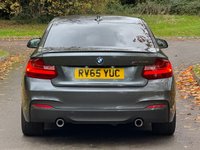USED 2015 65 BMW 2 SERIES 3.0 M235i Coupe 2dr Petrol Auto Euro 6 (s/s) (326 ps) 