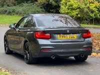 USED 2015 65 BMW 2 SERIES 3.0 M235i Coupe 2dr Petrol Auto Euro 6 (s/s) (326 ps) 