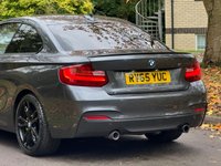 USED 2015 65 BMW 2 SERIES 3.0 M235i Coupe 2dr Petrol Auto Euro 6 (s/s) (326 ps) 