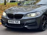 USED 2015 65 BMW 2 SERIES 3.0 M235i Coupe 2dr Petrol Auto Euro 6 (s/s) (326 ps) 