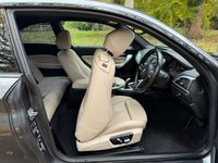 USED 2015 65 BMW 2 SERIES 3.0 M235i Coupe 2dr Petrol Auto Euro 6 (s/s) (326 ps) 