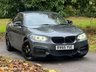 USED 2015 65 BMW 2 SERIES 3.0 M235i Coupe 2dr Petrol Auto Euro 6 (s/s) (326 ps) 