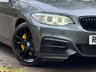 USED 2015 65 BMW 2 SERIES 3.0 M235i Coupe 2dr Petrol Auto Euro 6 (s/s) (326 ps) 