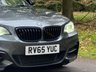 USED 2015 65 BMW 2 SERIES 3.0 M235i Coupe 2dr Petrol Auto Euro 6 (s/s) (326 ps) 