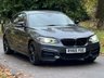 USED 2015 65 BMW 2 SERIES 3.0 M235i Coupe 2dr Petrol Auto Euro 6 (s/s) (326 ps) 