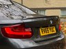 USED 2015 65 BMW 2 SERIES 3.0 M235i Coupe 2dr Petrol Auto Euro 6 (s/s) (326 ps) 