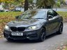 USED 2015 65 BMW 2 SERIES 3.0 M235i Coupe 2dr Petrol Auto Euro 6 (s/s) (326 ps) 
