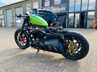 USED 2016 65 HARLEY-DAVIDSON SPORTSTER 883 IRON - BUY ONLINE 24 HRS A DAY - FINANCE AVAILABLE - ALL TYPES OF CREDIT ACCEPTED WITH VANCE & HINES EXHAUSTS
