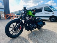 USED 2016 65 HARLEY-DAVIDSON SPORTSTER 883 IRON - BUY ONLINE 24 HRS A DAY - FINANCE AVAILABLE - ALL TYPES OF CREDIT ACCEPTED WITH VANCE & HINES EXHAUSTS