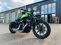 USED 2016 65 HARLEY-DAVIDSON SPORTSTER 883 IRON - BUY ONLINE 24 HRS A DAY - FINANCE AVAILABLE - ALL TYPES OF CREDIT ACCEPTED WITH VANCE & HINES EXHAUSTS
