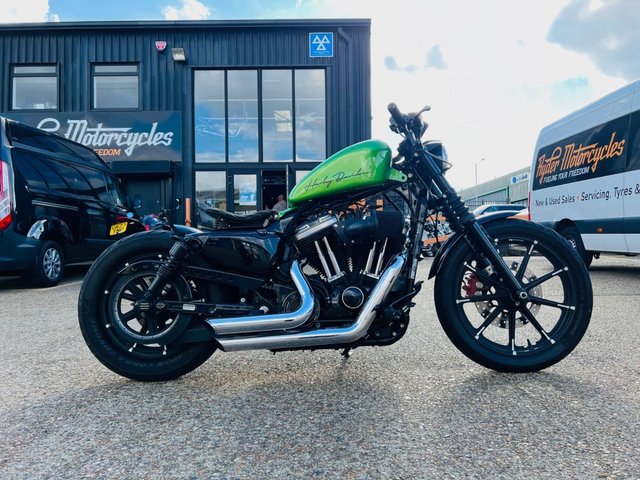 2016 65 Harley-Davidson Sportster 883 IRON - BUY ONLINE 24 HRS A DAY - FINANCE AVAILABLE - ALL TYPES OF CREDIT ACCEPTED