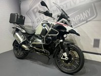 USED 2016 16 BMW R1200GS ADVENTURE - BUY ONLINE 24 HRS A DAY - FINANCE AVAILABLE - ALL TYPES OF CREDIT ACCEPTED WITH ADVENTURE ALUMINIUM TOP BOX