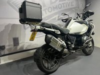 USED 2016 16 BMW R1200GS ADVENTURE - BUY ONLINE 24 HRS A DAY - FINANCE AVAILABLE - ALL TYPES OF CREDIT ACCEPTED WITH ADVENTURE ALUMINIUM TOP BOX