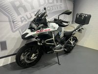 USED 2016 16 BMW R1200GS ADVENTURE - BUY ONLINE 24 HRS A DAY - FINANCE AVAILABLE - ALL TYPES OF CREDIT ACCEPTED WITH ADVENTURE ALUMINIUM TOP BOX