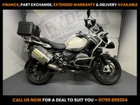 USED 2016 16 BMW R1200GS ADVENTURE - BUY ONLINE 24 HRS A DAY - FINANCE AVAILABLE - ALL TYPES OF CREDIT ACCEPTED WITH ADVENTURE ALUMINIUM TOP BOX