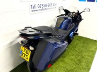 USED 2011 61 TRIUMPH Sprint GT 1050 1050cc FSH - Colour Coded Panniers - Heated Grips - R&G Crash Bungs