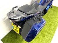 USED 2011 61 TRIUMPH Sprint GT 1050 1050cc FSH - Colour Coded Panniers - Heated Grips - R&G Crash Bungs