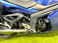 USED 2011 61 TRIUMPH Sprint GT 1050 1050cc FSH - Colour Coded Panniers - Heated Grips - R&G Crash Bungs