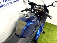 USED 2011 61 TRIUMPH Sprint GT 1050 1050cc FSH - Colour Coded Panniers - Heated Grips - R&G Crash Bungs